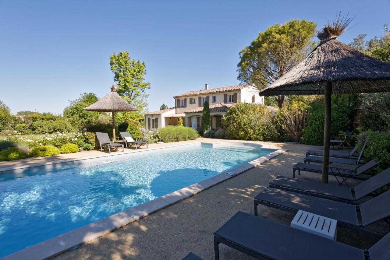Auberge&Mas de Garance Saint-Rémy-de-Provence Exterior foto
