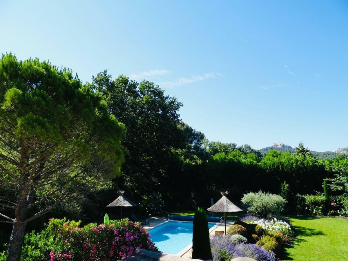 Auberge&Mas de Garance Saint-Rémy-de-Provence Exterior foto