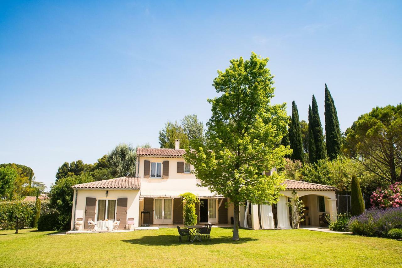 Auberge&Mas de Garance Saint-Rémy-de-Provence Exterior foto