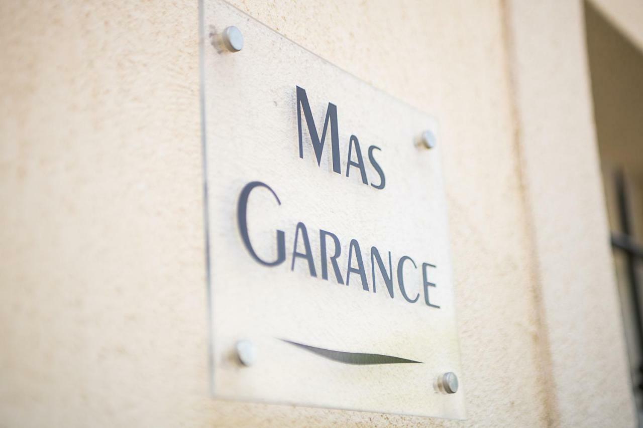 Auberge&Mas de Garance Saint-Rémy-de-Provence Exterior foto