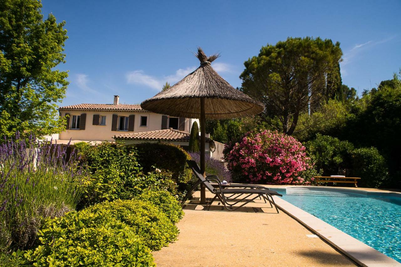 Auberge&Mas de Garance Saint-Rémy-de-Provence Exterior foto