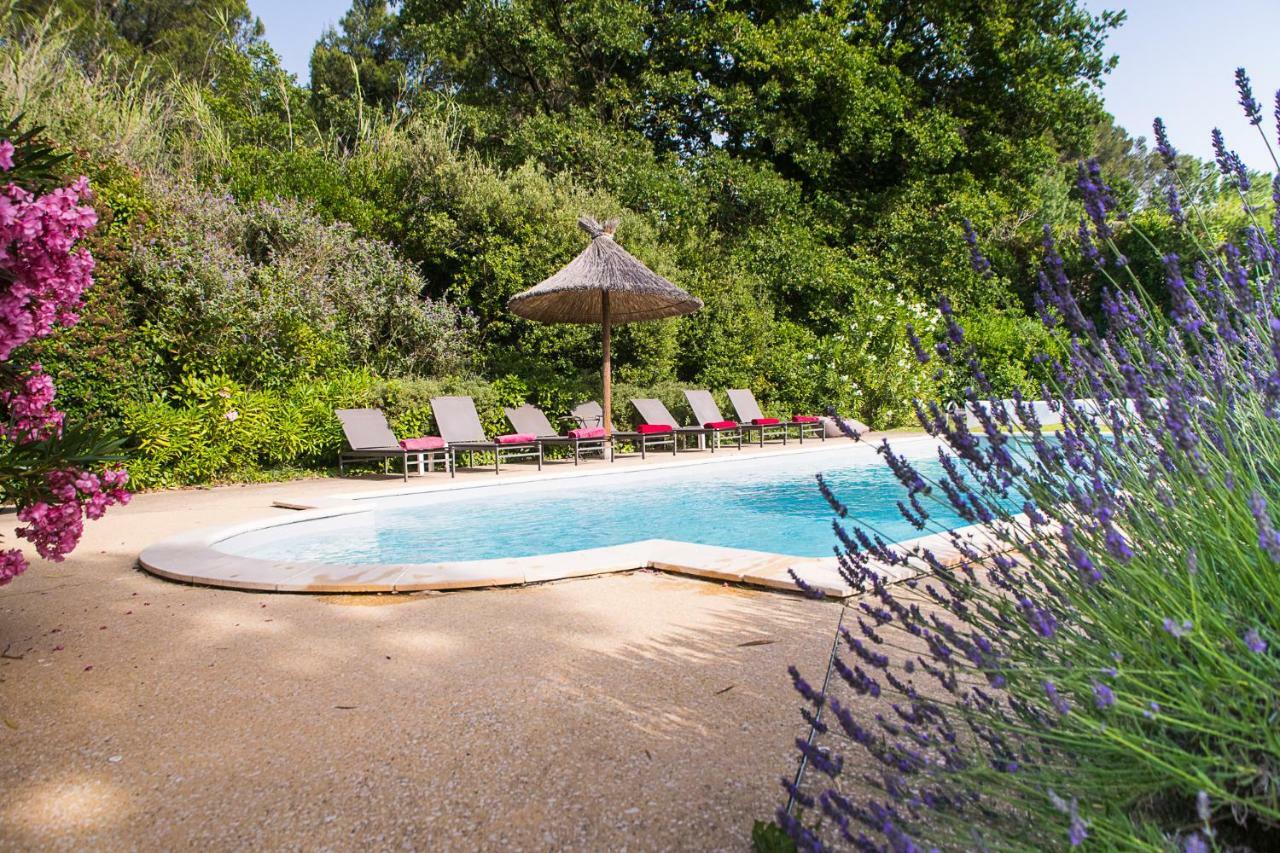 Auberge&Mas de Garance Saint-Rémy-de-Provence Exterior foto