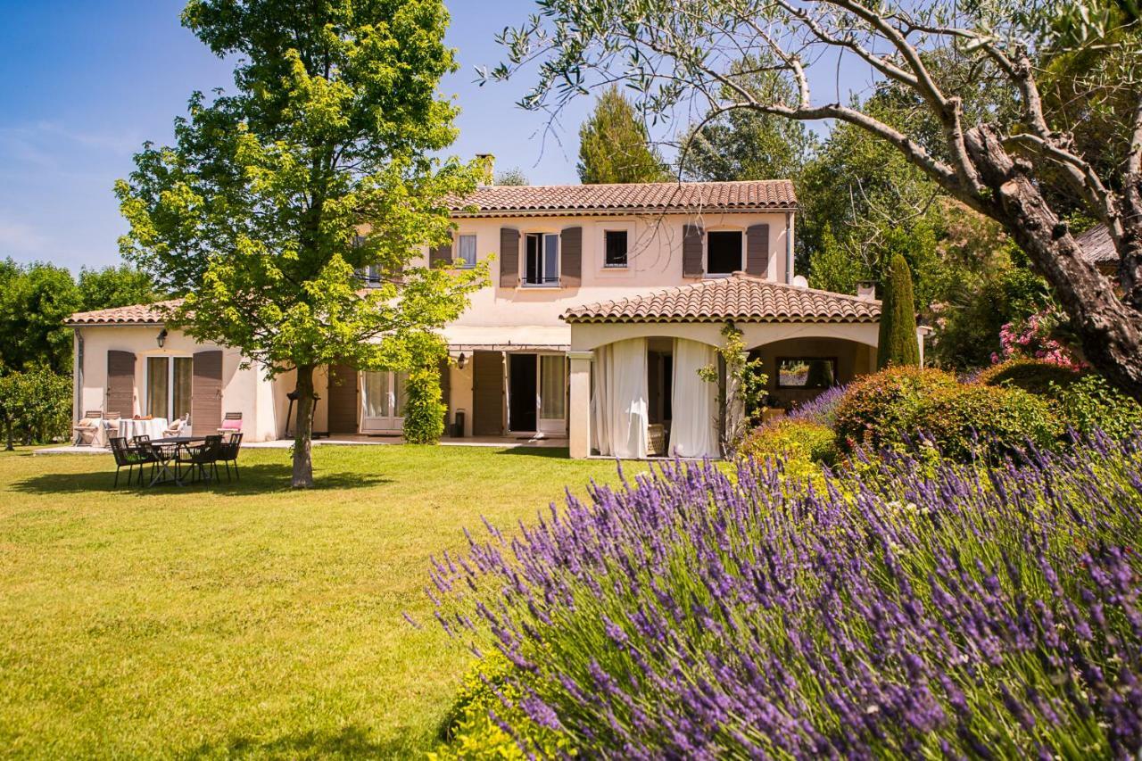 Auberge&Mas de Garance Saint-Rémy-de-Provence Exterior foto